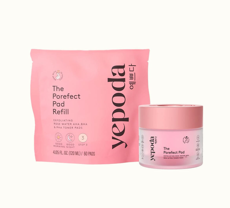 The Porefect Pad