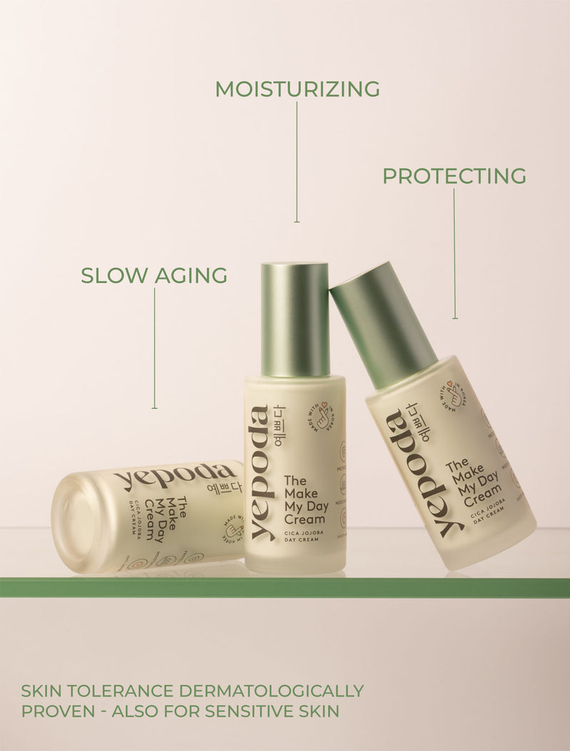 The Make My Day Cream