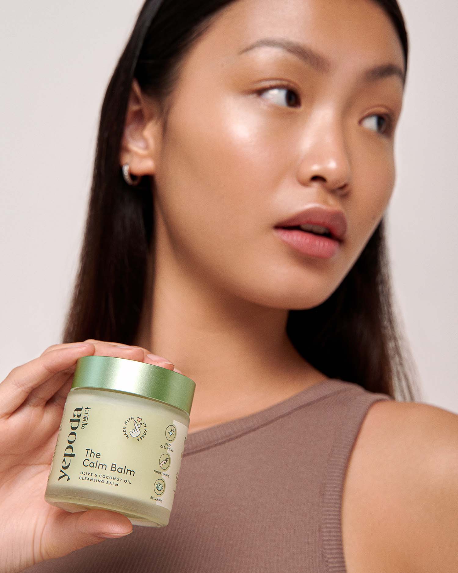 The Calm Balm - Cleansing Balm - Yepoda