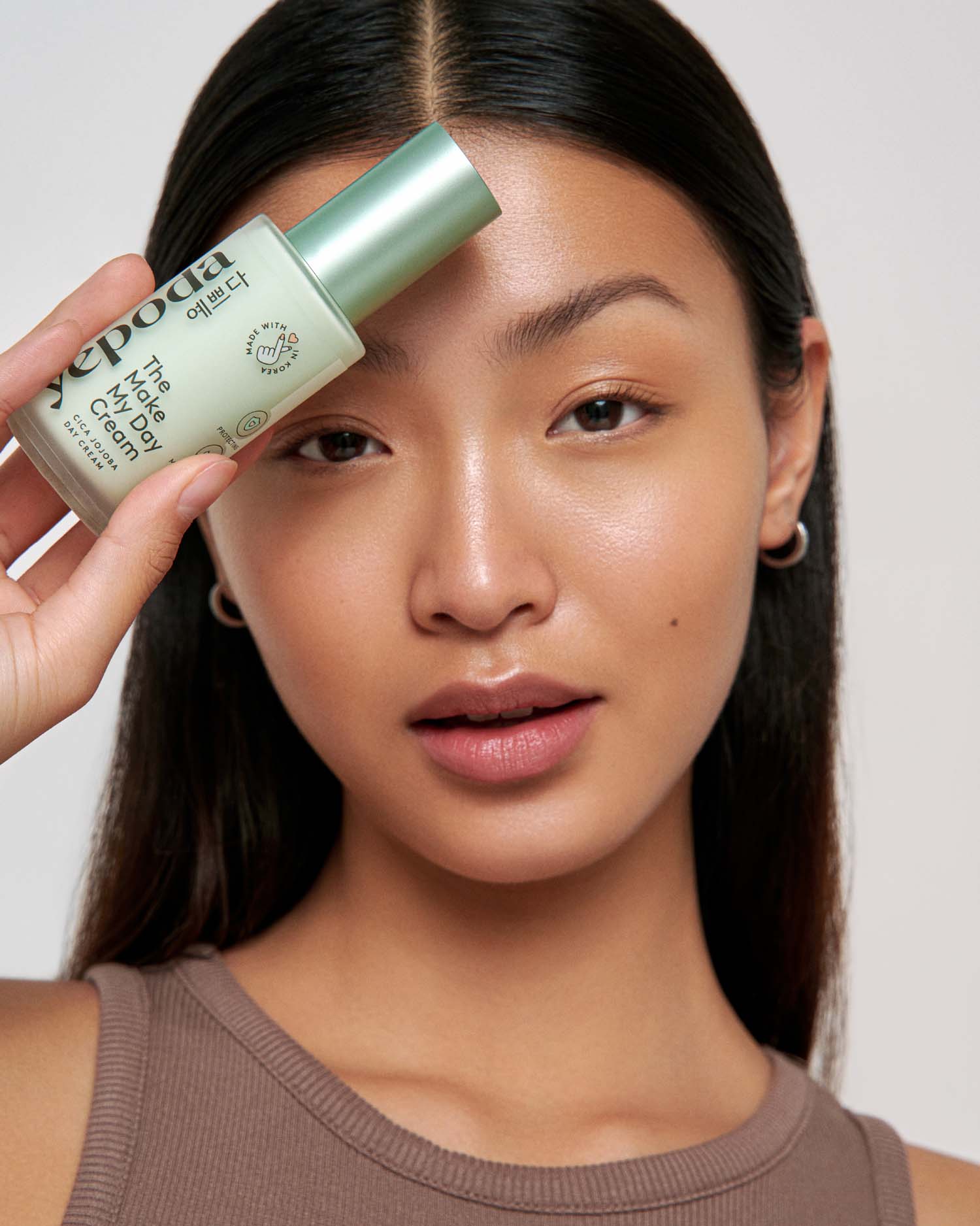 The Make My Day Cream - Moisturizing Day Cream - Yepoda