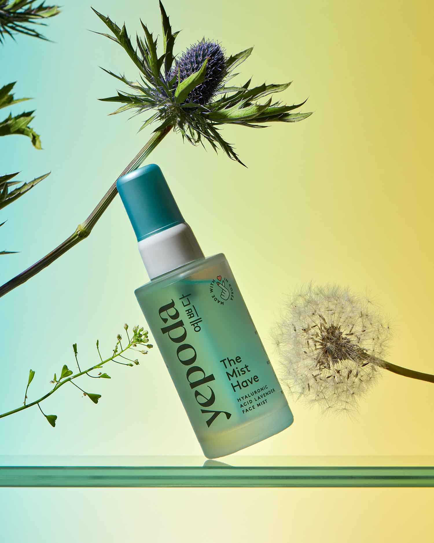 美容液！！AE MISTY Special Edition 125g The Mist Have - Hyaluronic Acid Mist​ - Yepoda