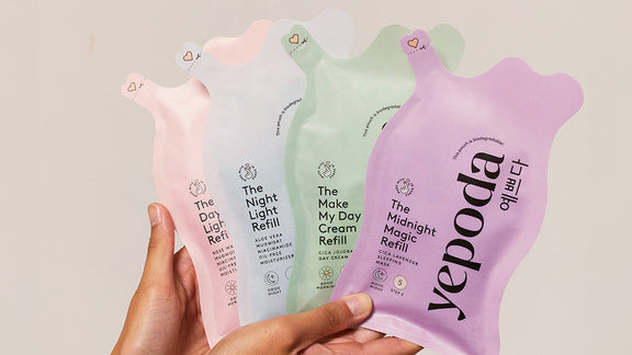 Yepoda launches at Sephora: Now available in over 100 stores across Eu