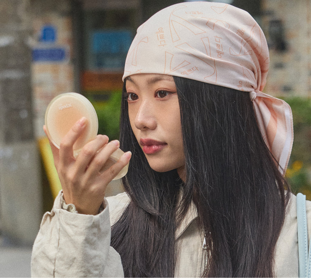 Korean Skincare - Yepoda
