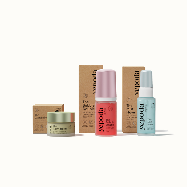 Kit da Viaggio due Mini Size da 20 ml