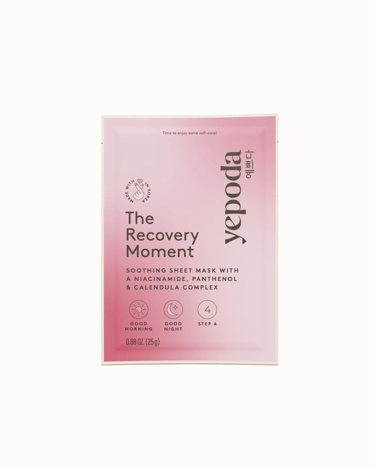 The Recovery Moment