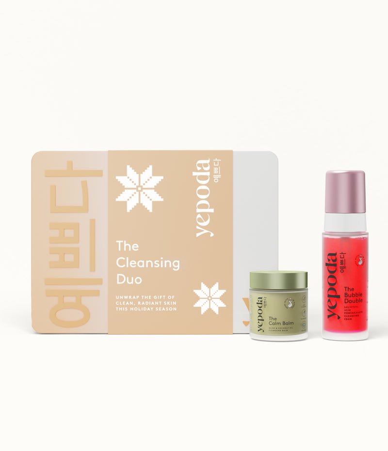 The Cleansing Duo - Xmas Gift Box