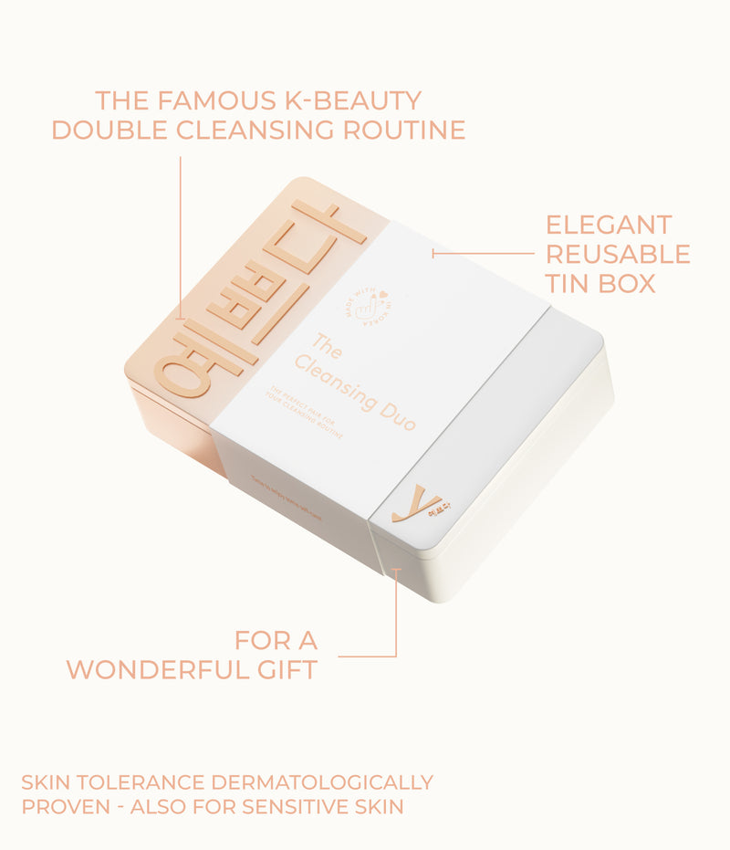 The Cleansing Duo - Gift Box