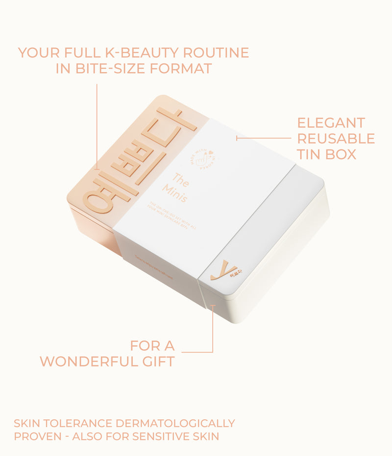 The Minis - Gift Box