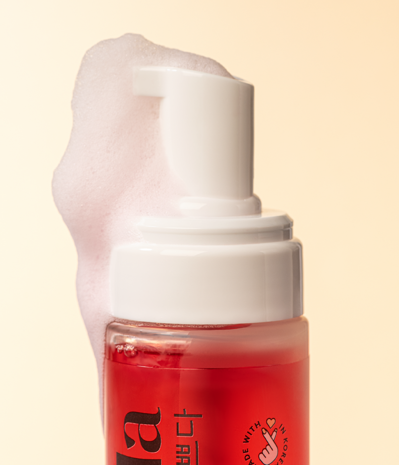 Bubble Skincare 3-Step Balancing Bundle, for Normal to Oily