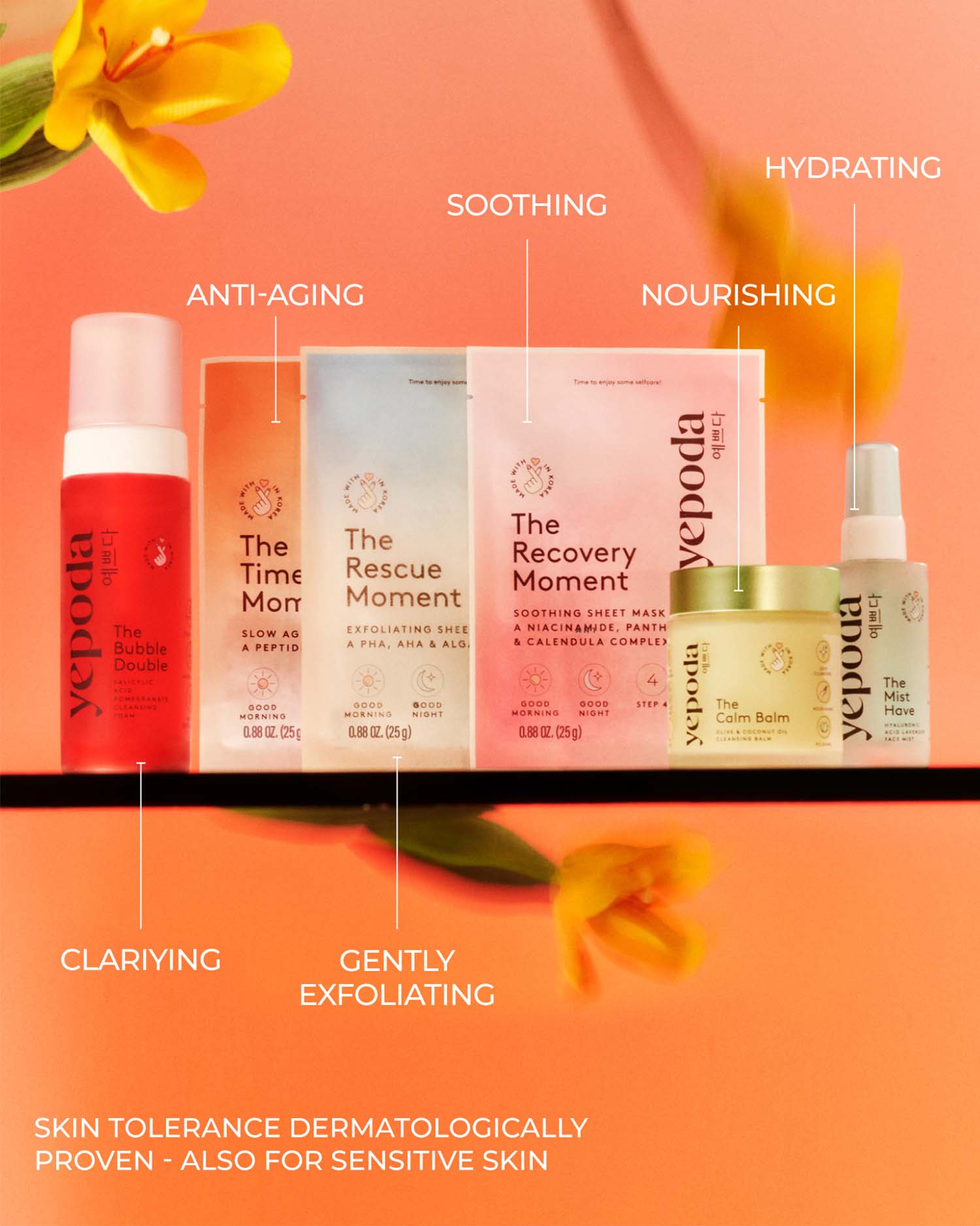The K-Beauty Must-Haves - K Beauty Essentials - Yepoda