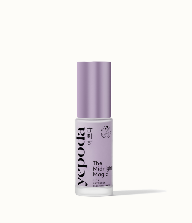 The Midnight Magic - Hydrating Night Cream​ - Yepoda