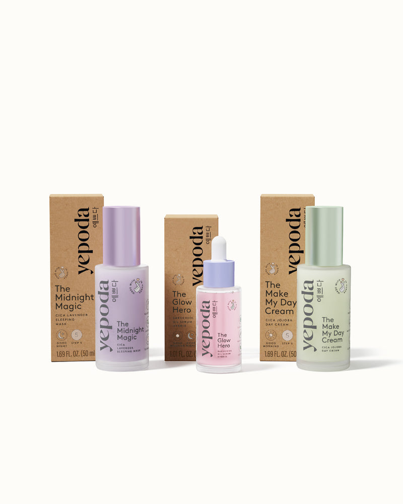 The Instant Glow Set