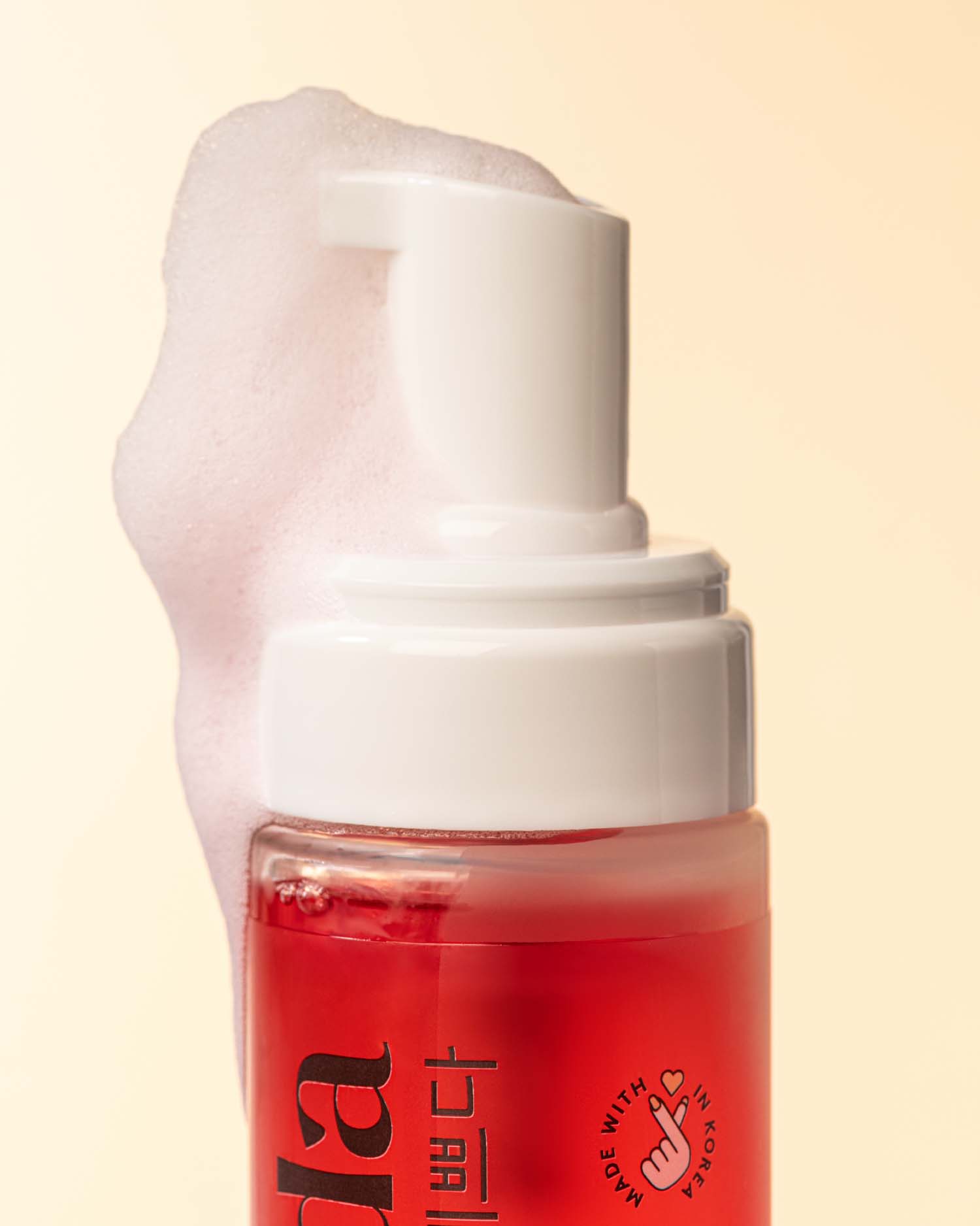 The Bubble Double - Bubble Face Wash - Yepoda