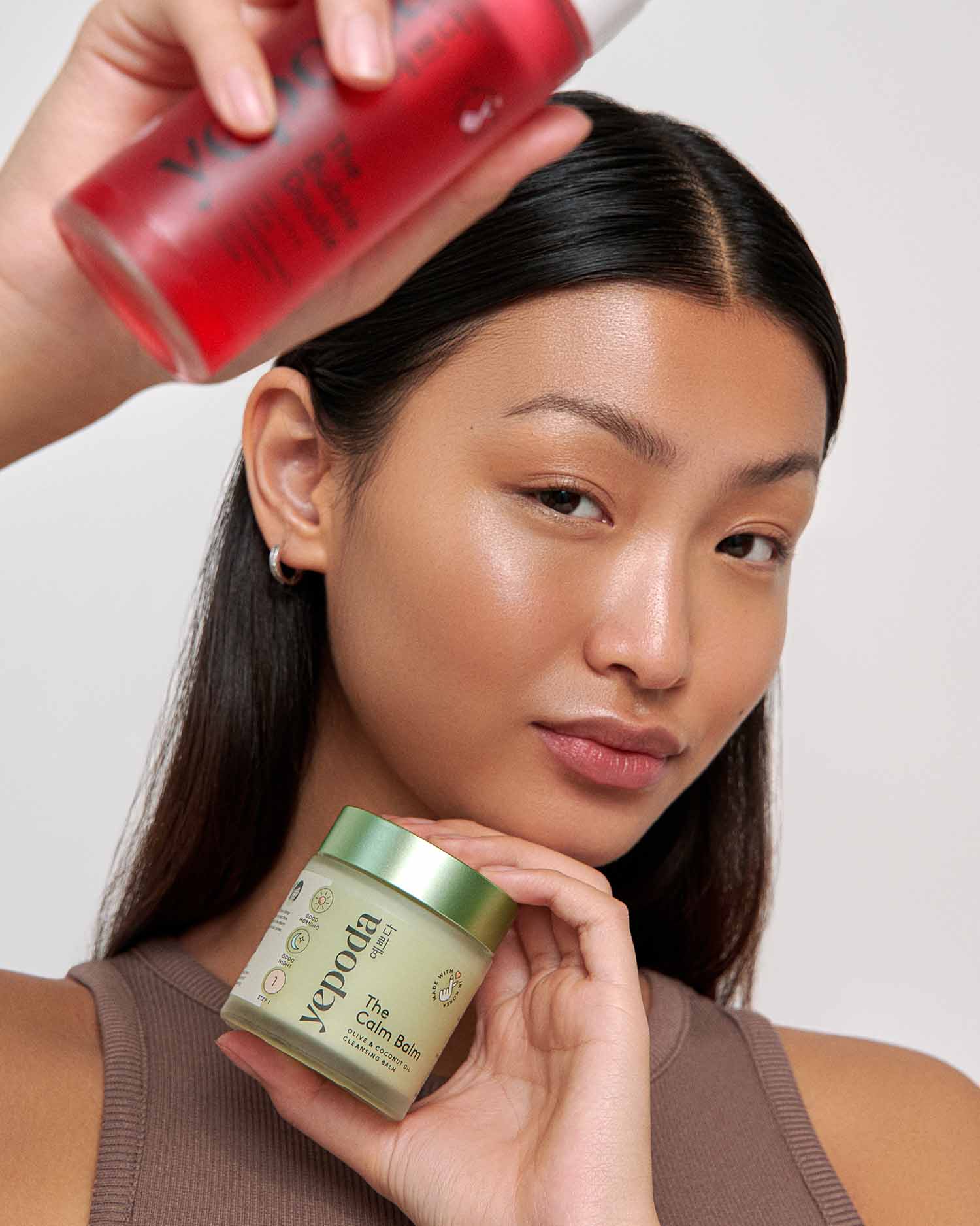 The Cleansing Duo - Double Cleansing - Yepoda