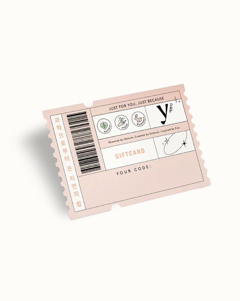 The Yepoda Gift Card