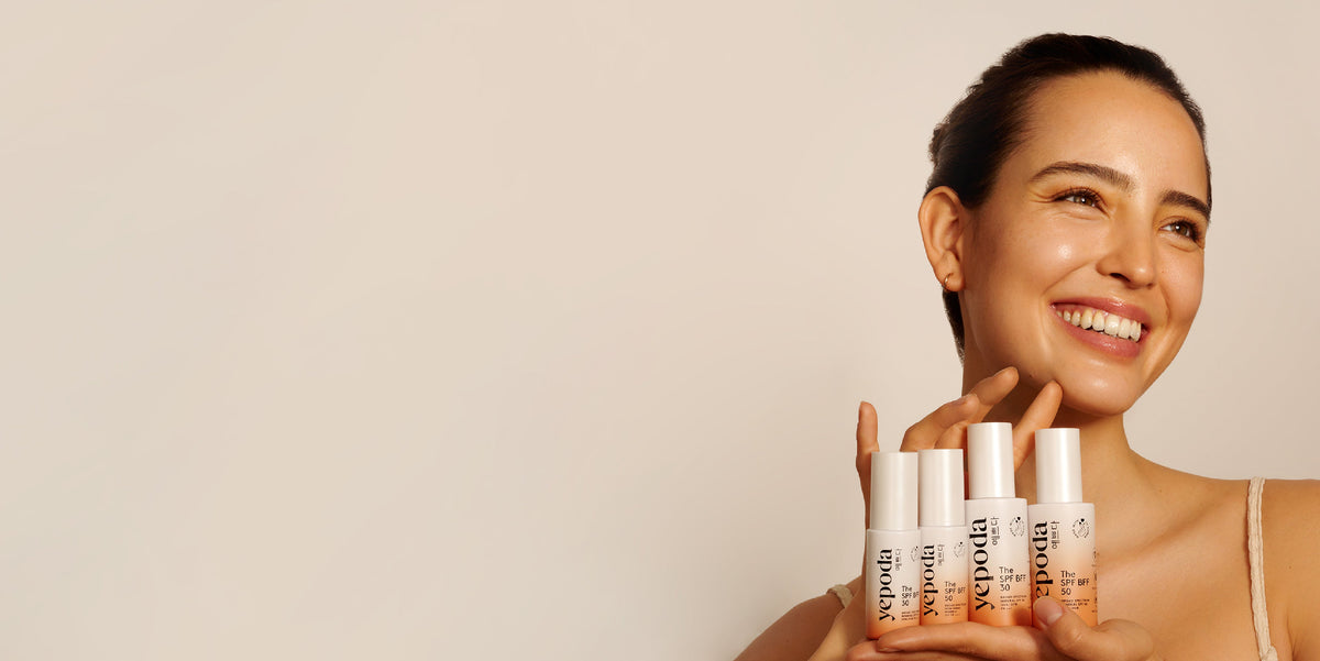 Yepoda - Natural Korean Skincare – Yepoda.com