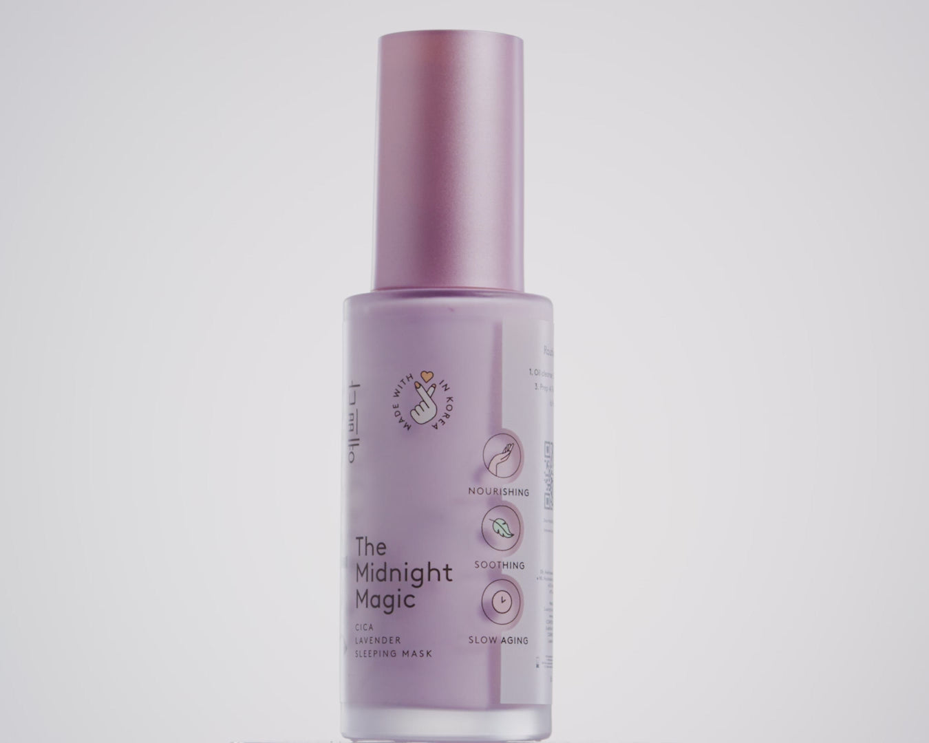 The Midnight Magic - Hydrating Night Cream​ - Yepoda